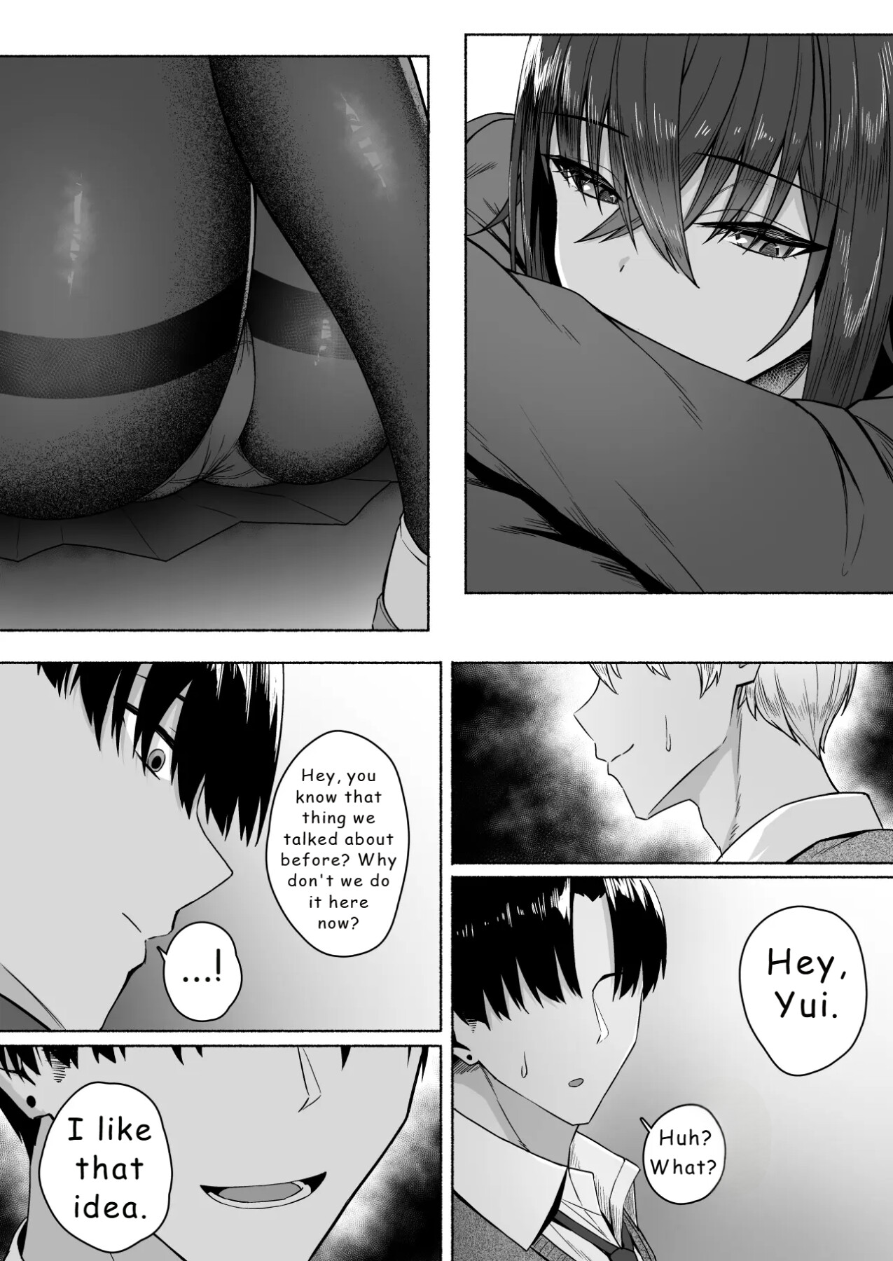 Hentai Manga Comic-My Gender has been Reversed. I awaken as a Female.-Read-20